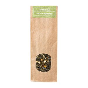 Losse groene thee - Fruity Paradise - 75 gram