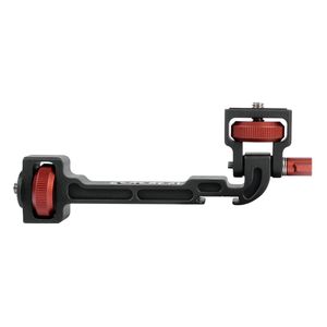 Caruba Rotatable Mounting Bracket voor Ronin-S/SC/Weebill S/Lab/Crane 3 incl. Phone Clamp