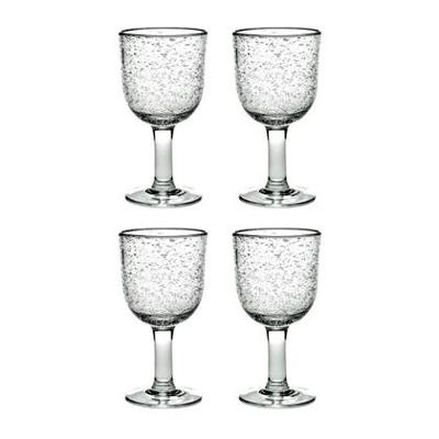 Serax Pure Rode Wijnglas 0,2 L - 4 st. Serax Pure Rode Wijnglas 0,2 L - 4 st.