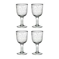 Serax Pure Rode Wijnglas 0,2 L - 4 st.