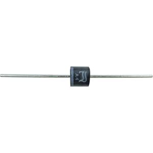 TRU COMPONENTS Si-gelijkrichter diode TC-P600A P600 50 V 6 A