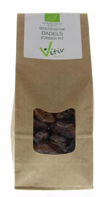 Vitiv Dadels zonder pit bio Vitiv Dadels zonder pit bio