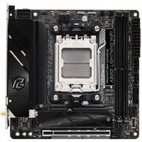 Asrock A620I Lightning WiFi AMD A620 Socket AM5 mini ITX - thumbnail