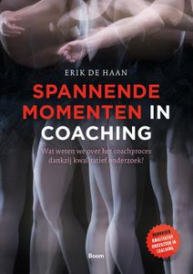 Spannende momenten in coaching - Erik de Haan - ebook