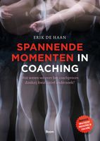 Spannende momenten in coaching - Erik de Haan - ebook - thumbnail