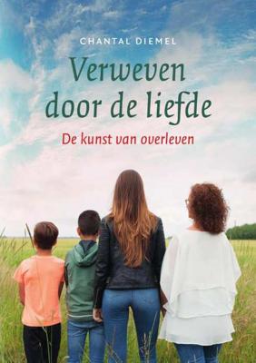 Verweven door de liefde - Chantal Diemel - Paperback (9789082511345)