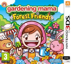 Gardening Mama: Forest Friends