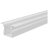 Deko Light 975105 ET-02-08 T-profiel Aluminium (b x h x d) 23 x 15 x 2000 mm 2 m