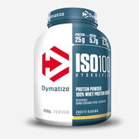 Dymatize ISO100 Hydrolyzed Poeder