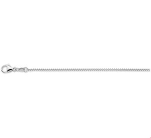 TFT Zilveren Ketting Gourmet 1,4 mm 41 + 4 cm