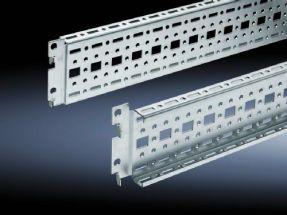 Rittal 8612.180 19 inch Systeemchassis voor patchkast Bont