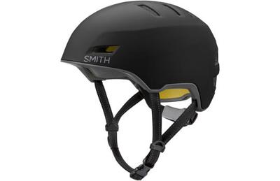 HELM EXPRESS MIPS BLACK MATTE CEMENT 55-59