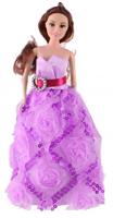Jonotoys tienerpop Dancing Princess 26 cm roze