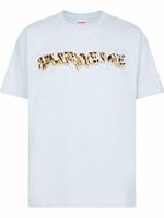 Supreme t-shirt Diamond à manches courtes - Bleu