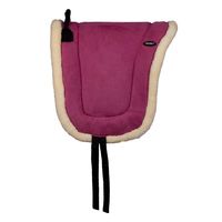 Pagony Bareback pad playgo fuchsia maat:shetl