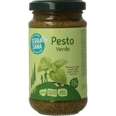 Terrasana Pesto verde bio Terrasana Pesto verde bio