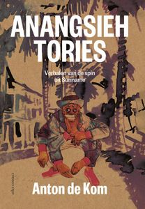 Anangsieh tories - Anton de Kom - ebook