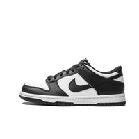 Nike Dunk Low Black White (GS) - thumbnail