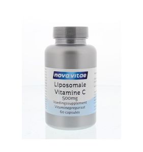 Liposomaal vitamine C capsules