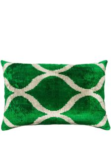 Les-Ottomans coussin 40 x 60 cm - Vert