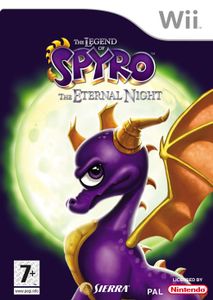 The Legend of Spyro the Eternal Night