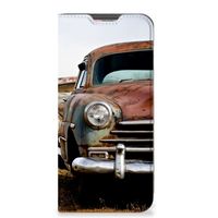 Samsung Galaxy A13 (4G) Stand Case Vintage Auto