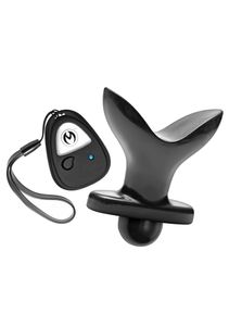 Ass Anchor - 10 Speed - Wireless - Anal Plug