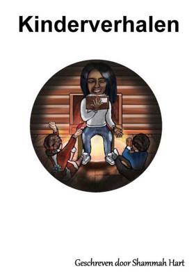 Kinderverhalen - Esther Jansen, Shammah Hart - Paperback (9789492266088)