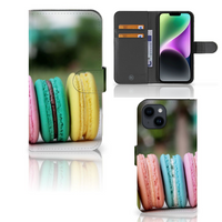 iPhone 15 Book Cover Macarons - thumbnail