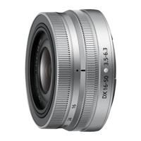 Nikon Z DX 16-50mm f/3.5-6.3 VR Zilver objectief - Tweedehands - thumbnail