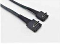 Intel Cable SFF-8611 2x right angle (620mm)