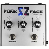 Ashdown SZ Funk Face Twin Filter Auto-Wah met 12AX7 - thumbnail