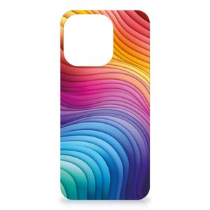 Shockproof Case voor iPhone 14 Pro Regenboog