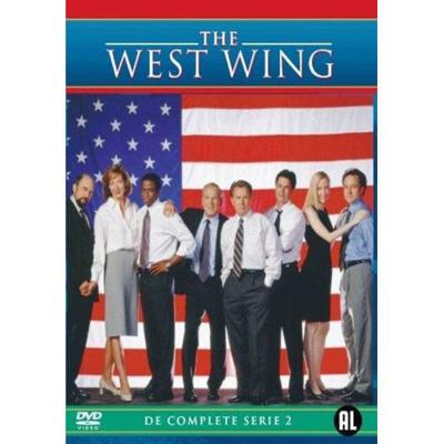 West Wing - Seizoen 2 (DVD) West Wing - Seizoen 2 (DVD)