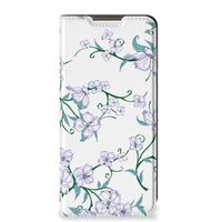 Xiaomi Redmi Note 10/10T 5G | Poco M3 Pro Uniek Smart Cover Blossom White