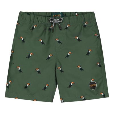 SHIWI Tucan Zwembroek Kids Groen