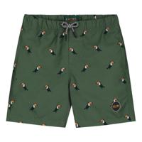 SHIWI Tucan Zwembroek Kids Groen
