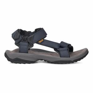 Teva Terra Fi Lite Leather Sandaal Heren Grijs