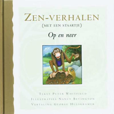 Zenverhalen met een staartje - P. Whitfield - Hardcover (9789076407180)