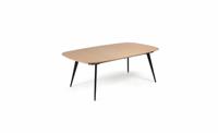 Eettafel Dunes Uitschuifbaar 180cm - Giga Living