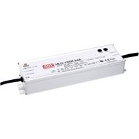 Mean Well HLG-185H-54A LED-driver, LED-transformator Constante spanning, Constante stroomsterkte 186 W 3.45 A 54 V/DC PFC-schakeling,