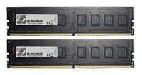 GSkill F4-2133C15D-16GNT Memory D4 2133 16GB C15 NT K2 2X 8 GB, 1,2 V meerkleurig