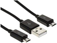 Steelplay compatible Dual Play & Charge Cable