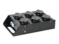 EUROLITE SAB-61 Power splitbox
