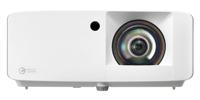 Optoma GT2100HDR beamer/projector Projector met normale projectieafstand 4200 ANSI lumens DLP 1080p (1920x1080) 3D Wit - thumbnail