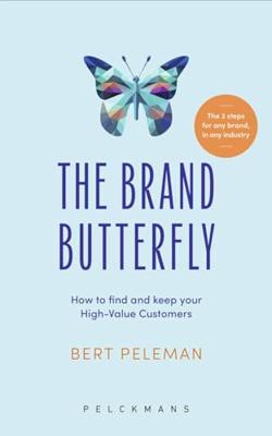 The Brand Butterfly (English Edition)