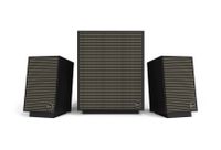 Klipsch: Promedia Heritage 2.1 Multimedia systeem - Mat zwart - thumbnail