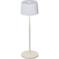 Konstsmide 7813-250 Positano USB-lamp LED LED vast ingebouwd 2.2 W Wit