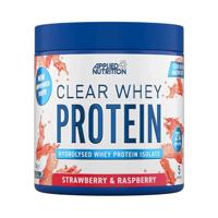 Clear Whey 125gr Strawberry Raspberry