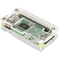 Joy-it Makercase RP-Zero SBC-behuizing Geschikt voor serie: Raspberry Pi Acrylglas helder